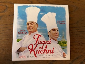 Faceci od kuchni - film DVD