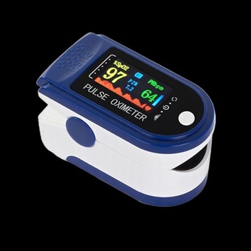 Pulsoksymetr napalcowy PULSE OXIMETER