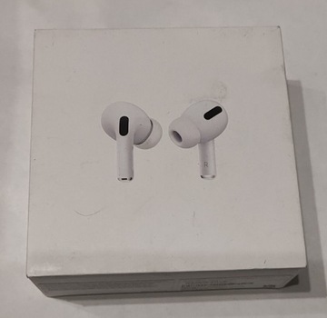 Oryginalne pudełko Apple Airpods Pro with Magsafe