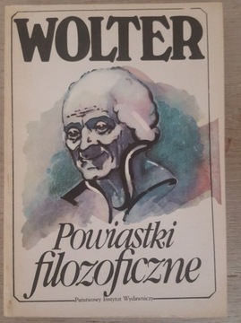 Wolter - Powiastki filozoficzne