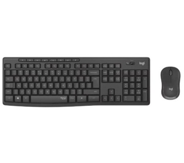 Klawiatura mysz Logitech MK295 Azerty FR