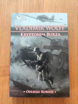 Vladimir Wolf - Kryptonim Burza