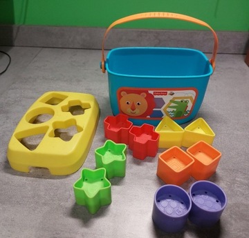 Fisher Price - Sorter dla dzieci