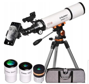 Teleskop astronomiczny Slokey Skyways 50080