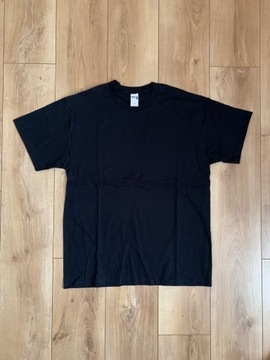 T-Shirt Gildan Hammer - L - Czarny - NOWY