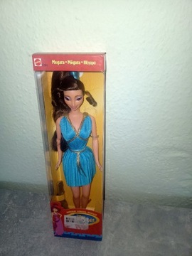 Barbie collector Megara Hercules  NRFB 