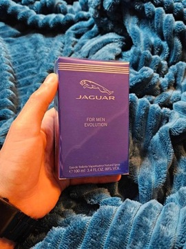 Jaguar Evolution 100ml (Oryginał)