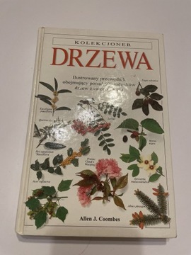 Kolekcjoner Drzewa Allen J. Coombes jak nowa 5 przedmiot gratis 