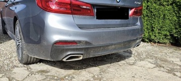 Zderzak tylny BMW 5 G30 Mpakiet Sedan 51128064711