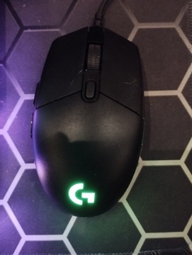 Myszka mysz Logitech G203 Prodigy Gaming Mouse