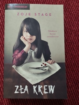 Zła krew Z. Stage