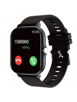 Smart watch fitness tracker