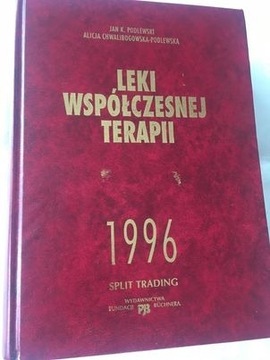 Leki współczesnej terapii J.Podlewski