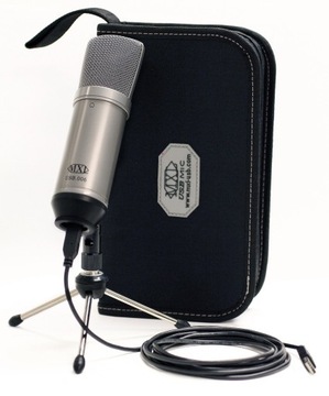 Mikrofon pojemnościowy MXL USB 006