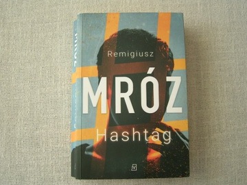 HASHTAG-Remigiusz Mróz