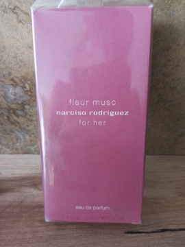 Perfumy Fleur musc Narciso Rodríguez 100 ml 