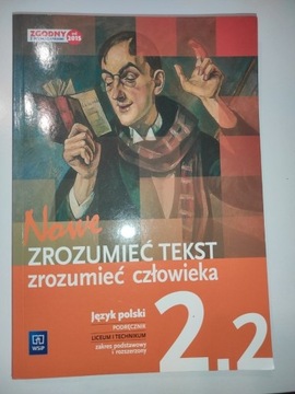 zrozumieć tekst zrozumieć człowieka 2.2