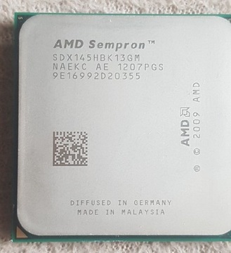 Procesor ADM Sempron SDX145JBK13GM 2009