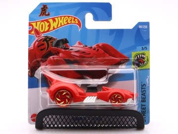 Purrfect speed Hot Wheels