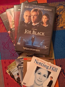 Filmy dvd Frida Joe Black Notting Hill