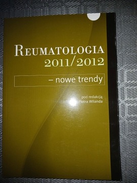 REUMATOLOGIA 2011/2012