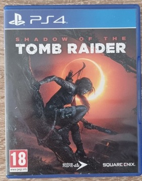 Shadow of the Tomb raider ps4