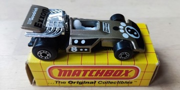 MATCHBOX No.28 Formula Racer 