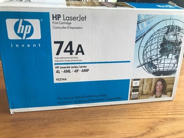  Toner drukarki HP 4L 4ML 4P 4MP