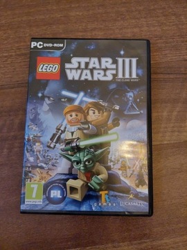 Gra Lego Star Wars III