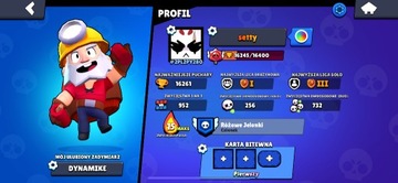 Konto brawl stars