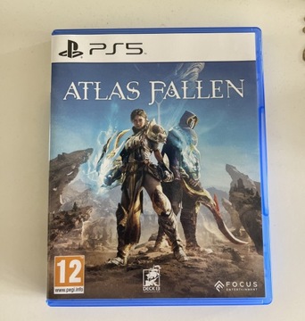 Atlas fallen ps5