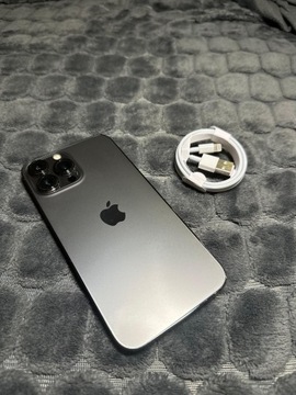 IPhone 13 Pro Max 128gb 86% Graphite