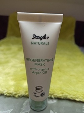 DOUGLAS NATURALS MASECZKA REGENERUJĄCA DO TWARZY