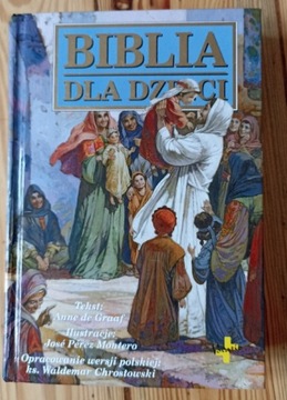 Biblia dla dzieci 