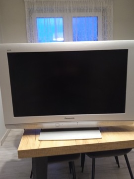 Telewizor Panasonic Viera + dekoder DVB-T2 