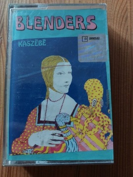 Blenders - Kaszëbë - 1995 kaseta