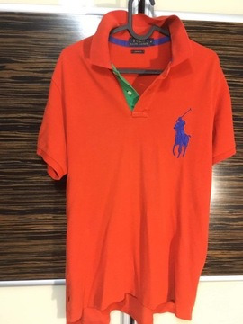 Koszulka polo Ralph Lauren rozm M