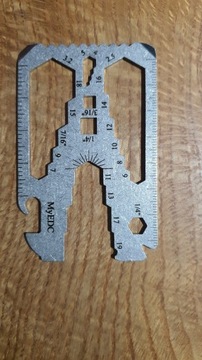 Karta Multitool MyEDC