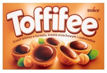 Praliny Storck Toffifee 125g z Niemiec