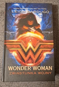 Wonder woman - zwiastunka wojny