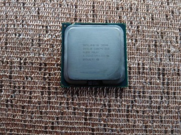 PROCESOR INTEL E8500