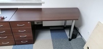 Duże biurko