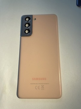 Samsung galaxy S21 5G SM-G991