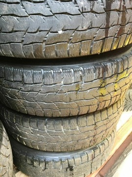 4xopony 205R16C -Nokian 110/108R 205/16C 205/16 