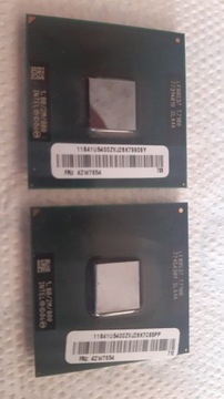 Intel Core2Duo T7100 1.80Ghz SLA4A fsb 800mhz