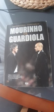 J.C.Cubeiro Mourinho vs Guardiola