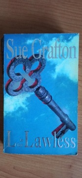 "L" is for Lawless Sue Grafton