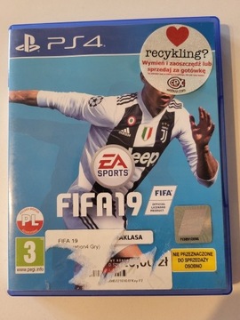 FIFA 19 - GRA NA PS4