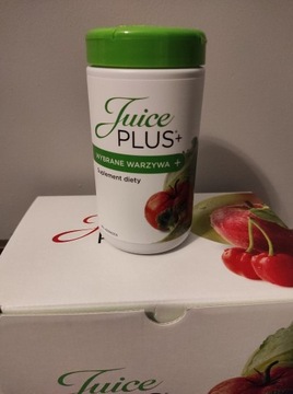 Kapsułki warzywa JuicePlus Premium