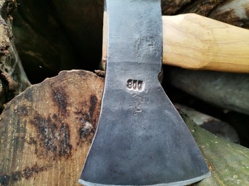 Siekiera bushcraft survival 